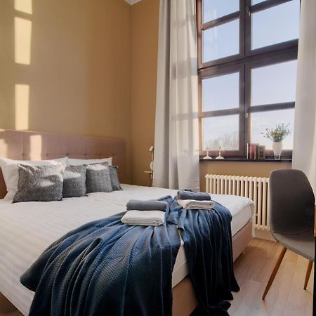 Apartamenty Oliwka 埃尔布隆格 外观 照片