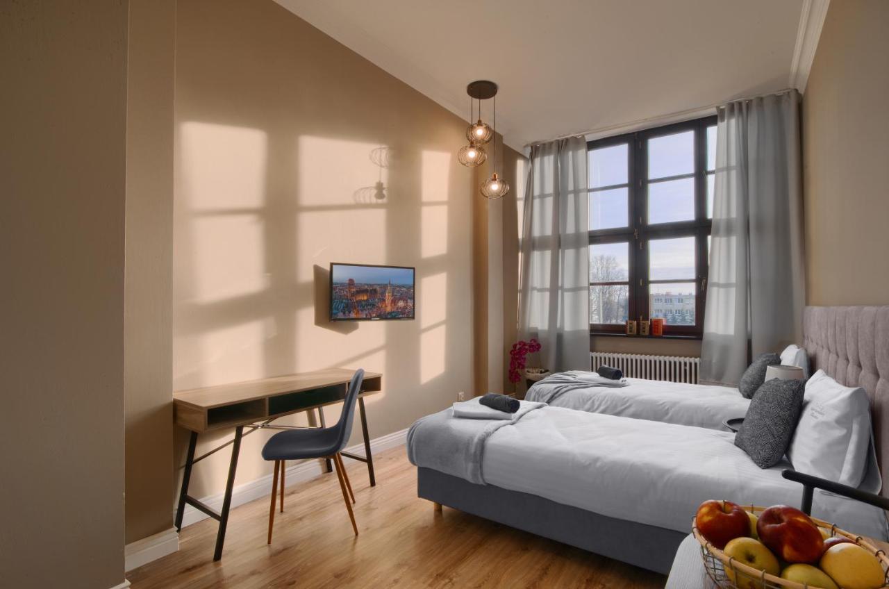 Apartamenty Oliwka 埃尔布隆格 外观 照片