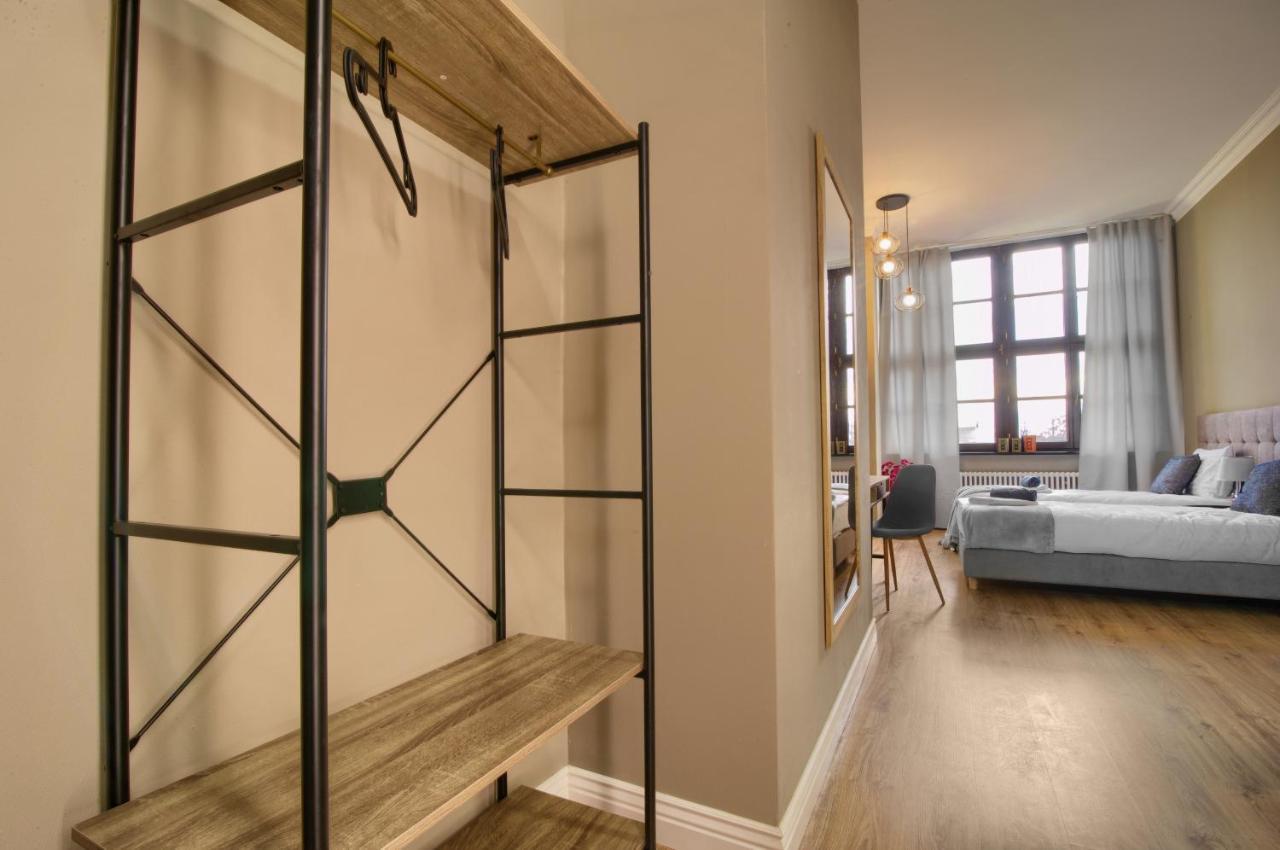Apartamenty Oliwka 埃尔布隆格 外观 照片